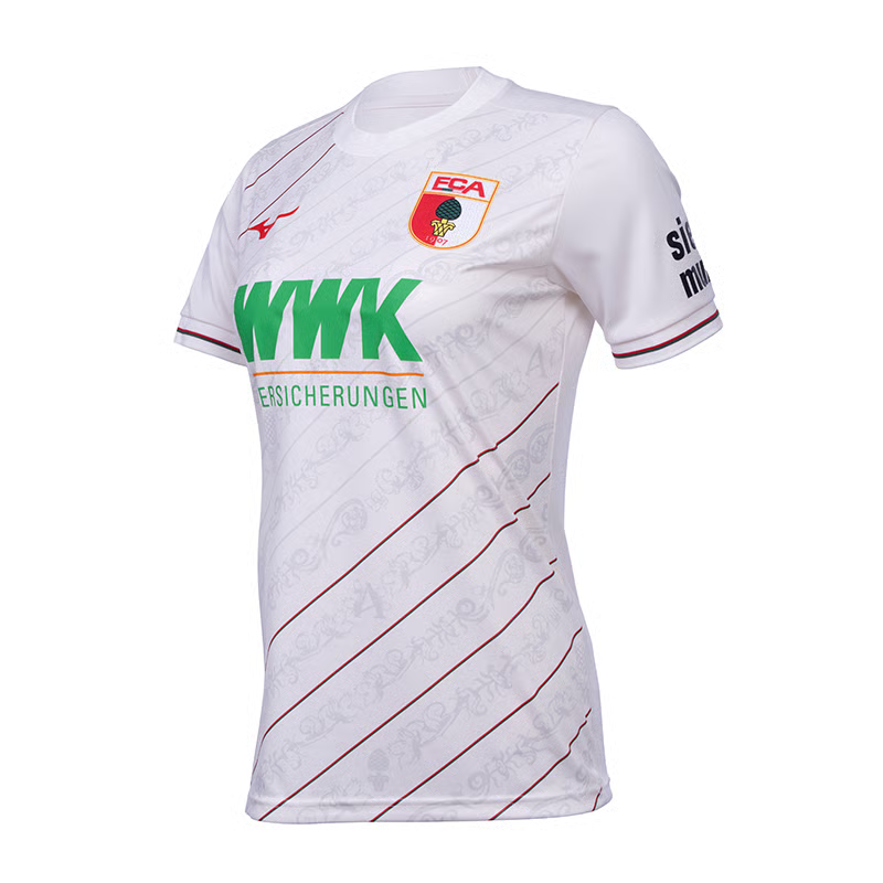 Damen FC Augsburg 2024/25 Heimtrikot