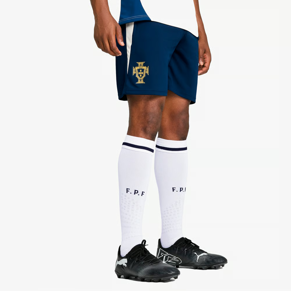 Kinder Portugal 2025 Drittes Authentisches Training Shorts