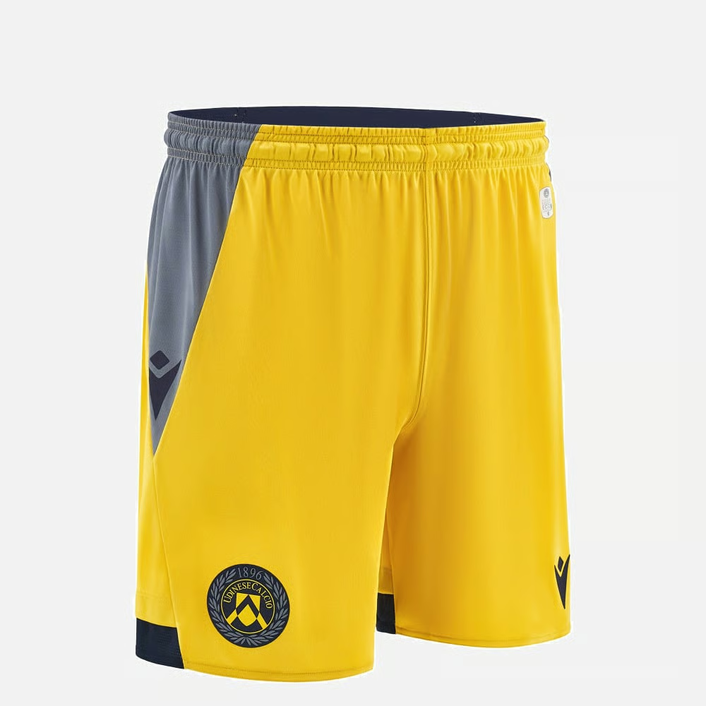 Kinder Udinese 2024/25 Auswärts Shorts