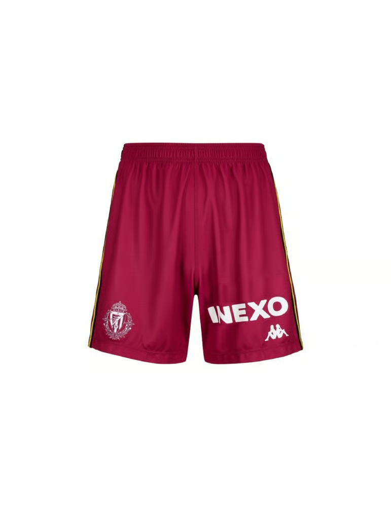Damen Real Valladolid 2024/25 Dritte Shorts