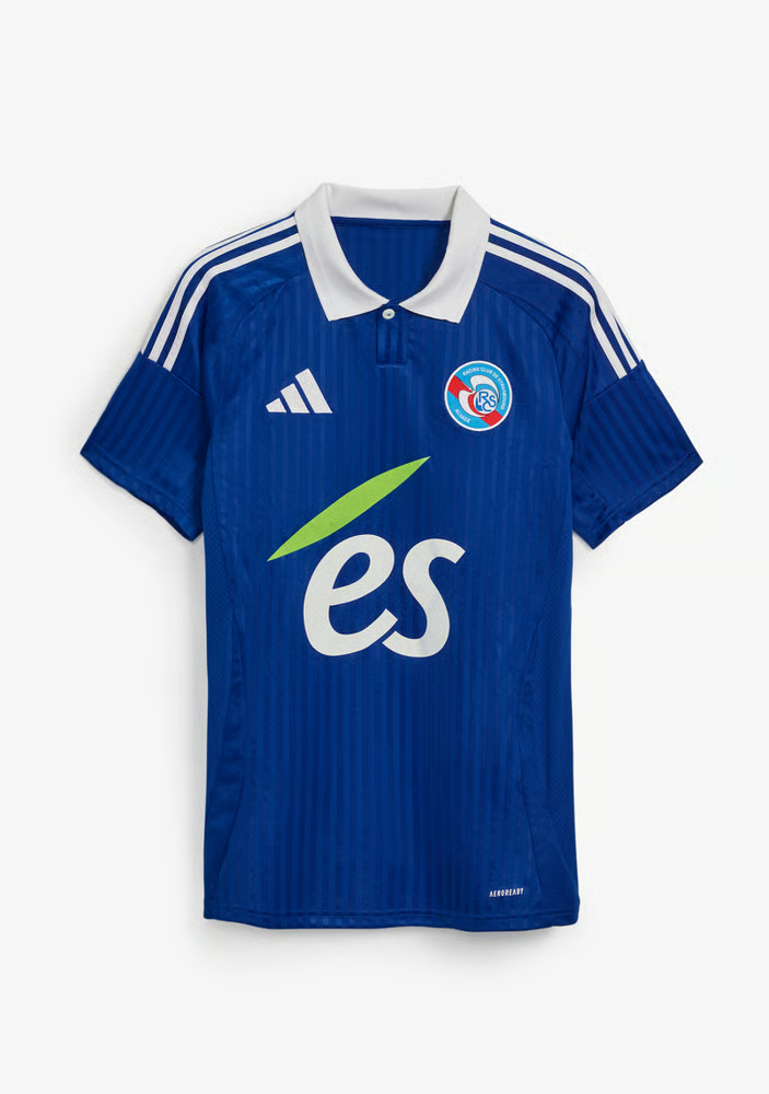 Kinder Straßburg 2024/25 Heim Trikot