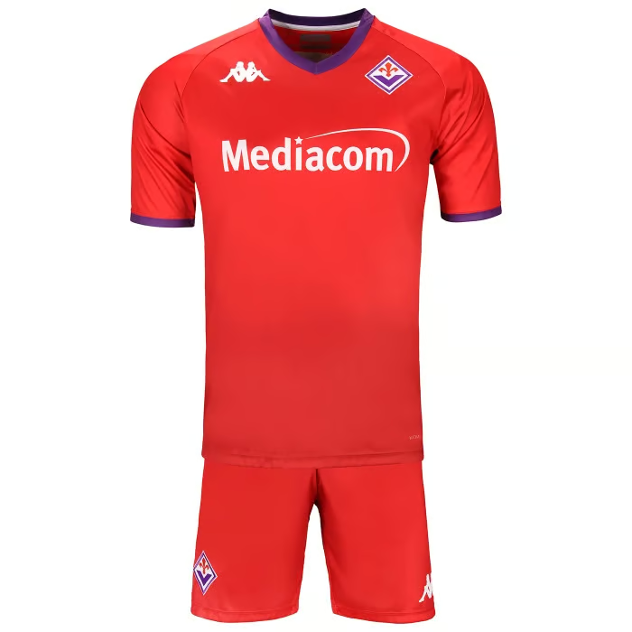 Kinder Fiorentina 2024/25 Drittenset