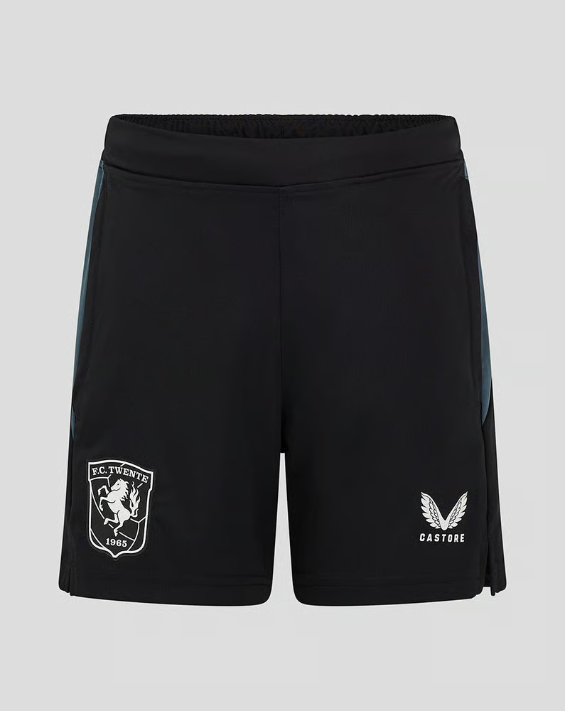 Kinder FC Twente 2024/25 Drittes Authentisches Pro Trainingsshorts