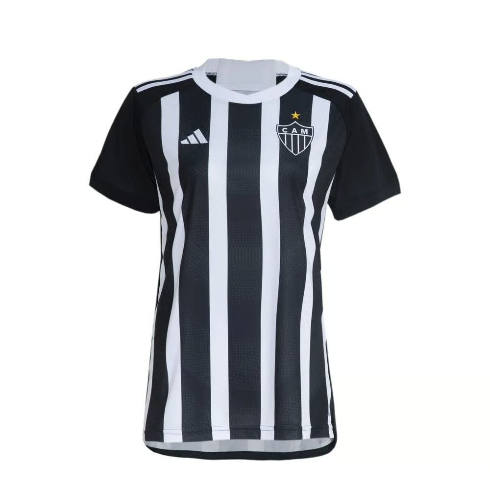 Herren Atlético Mineiro 2024 Heimtrikot