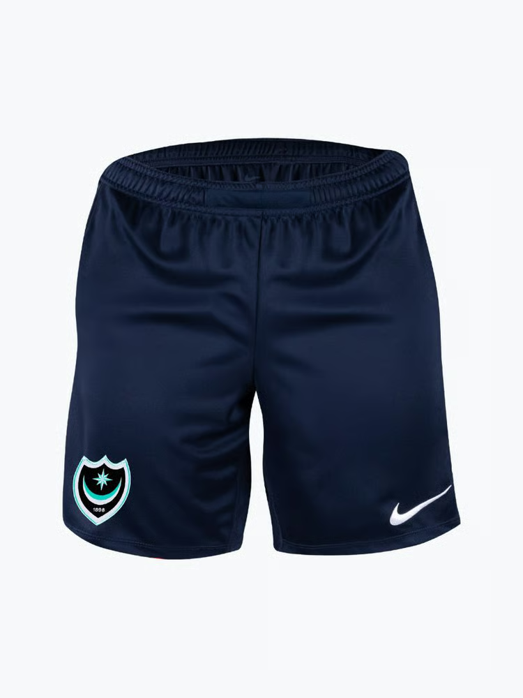 Damen Portsmouth 2024/25 Dritt Authentische Acadpro Trainingsshorts