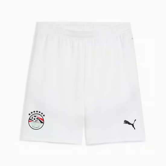 Damen Ägypten 2025 Heimshorts