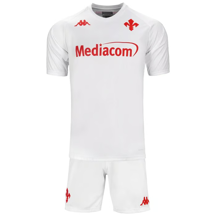 Herren Fiorentina 2024/25 Auswärtset