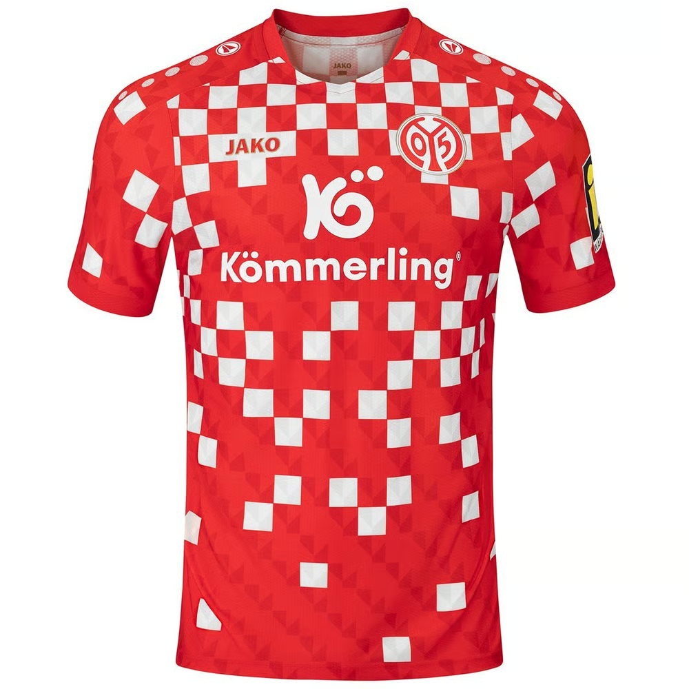 Kinder Mainz 05 2024/25 Heimtrikot