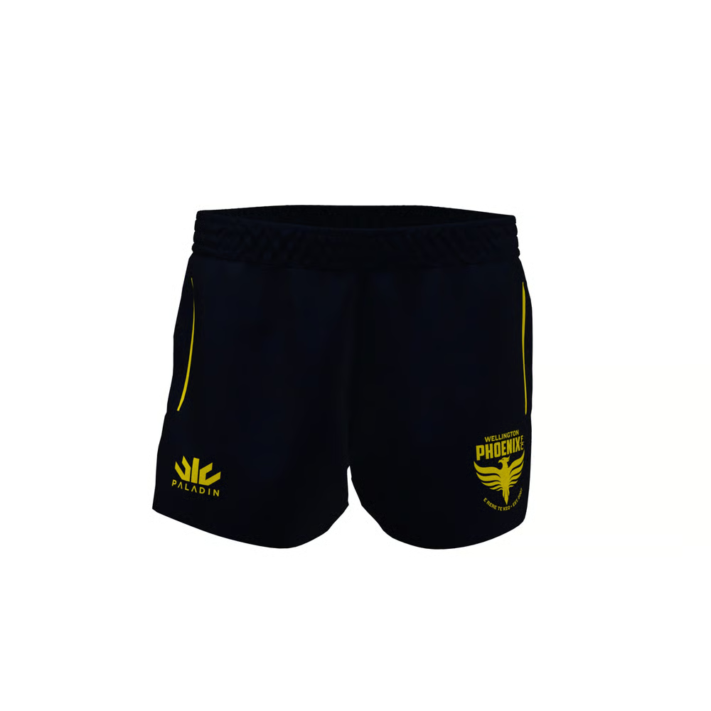 Kinder Wellington Phoenix 2024/25 Dritt ALW Gym Shorts