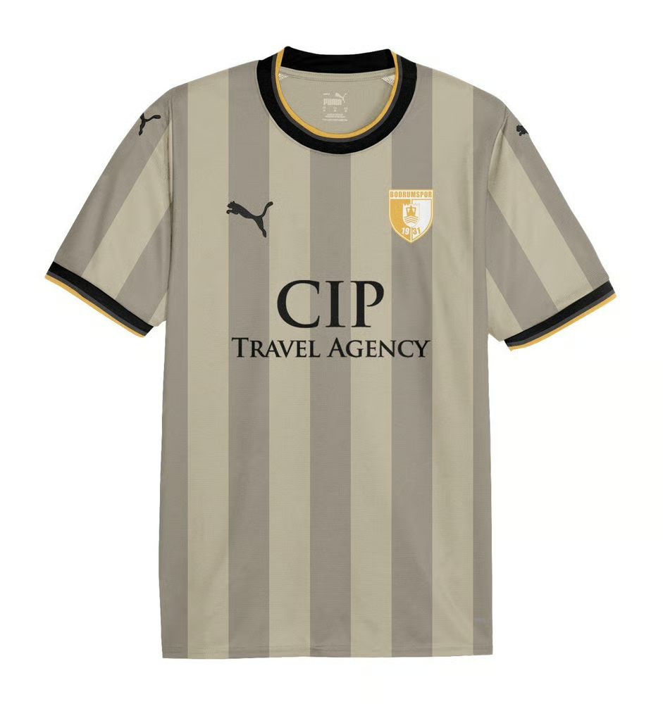 Herren Bodrum FK 2024/25 Viertes Trikot