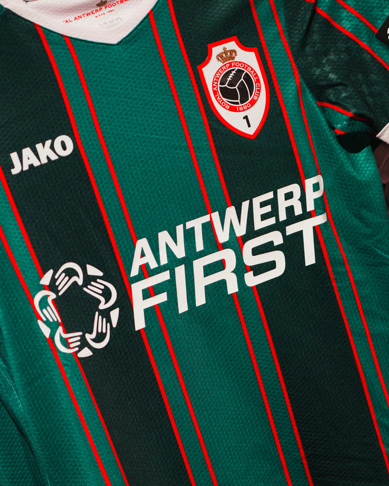 Herren Royal Antwerp 2024/25 Drittentrikot
