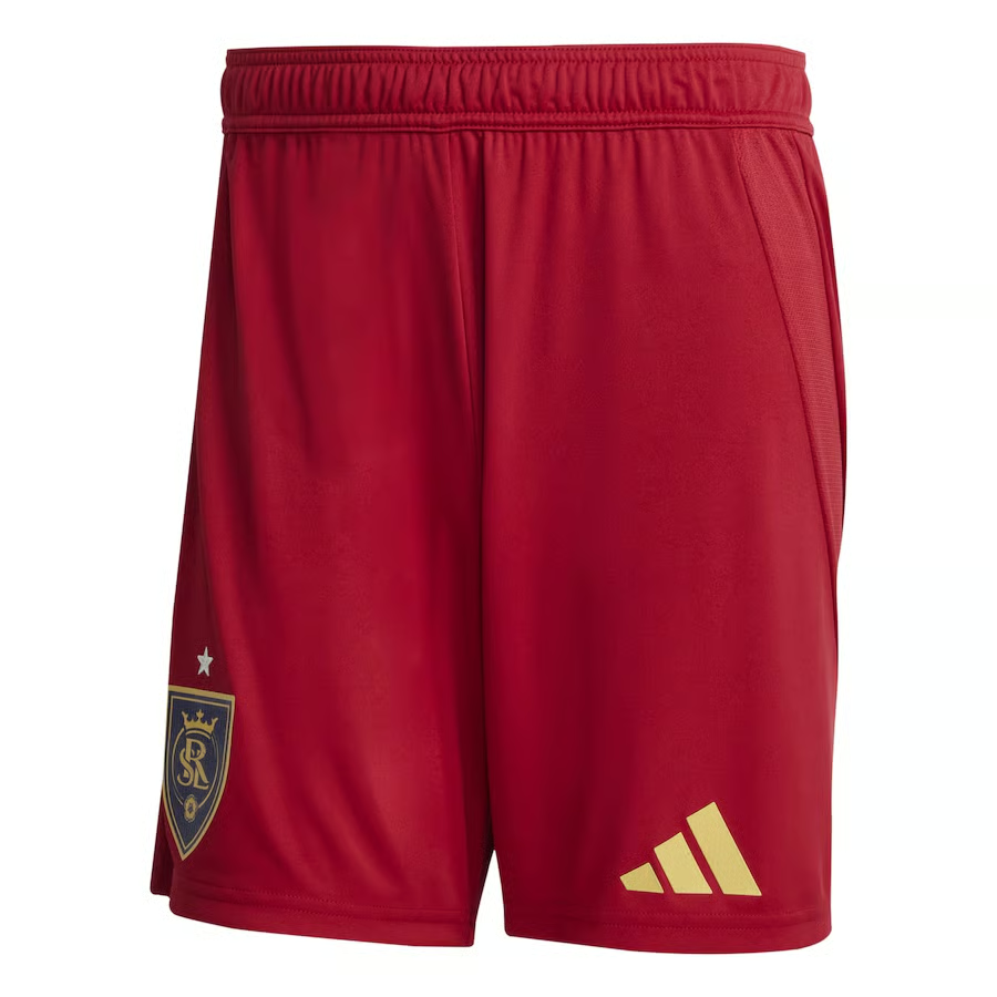 Damen Real Salt Lake 2025 Auswärts Shorts