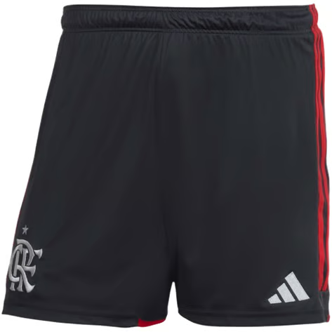 Damen Flamengo 2024 Dritt Shorts