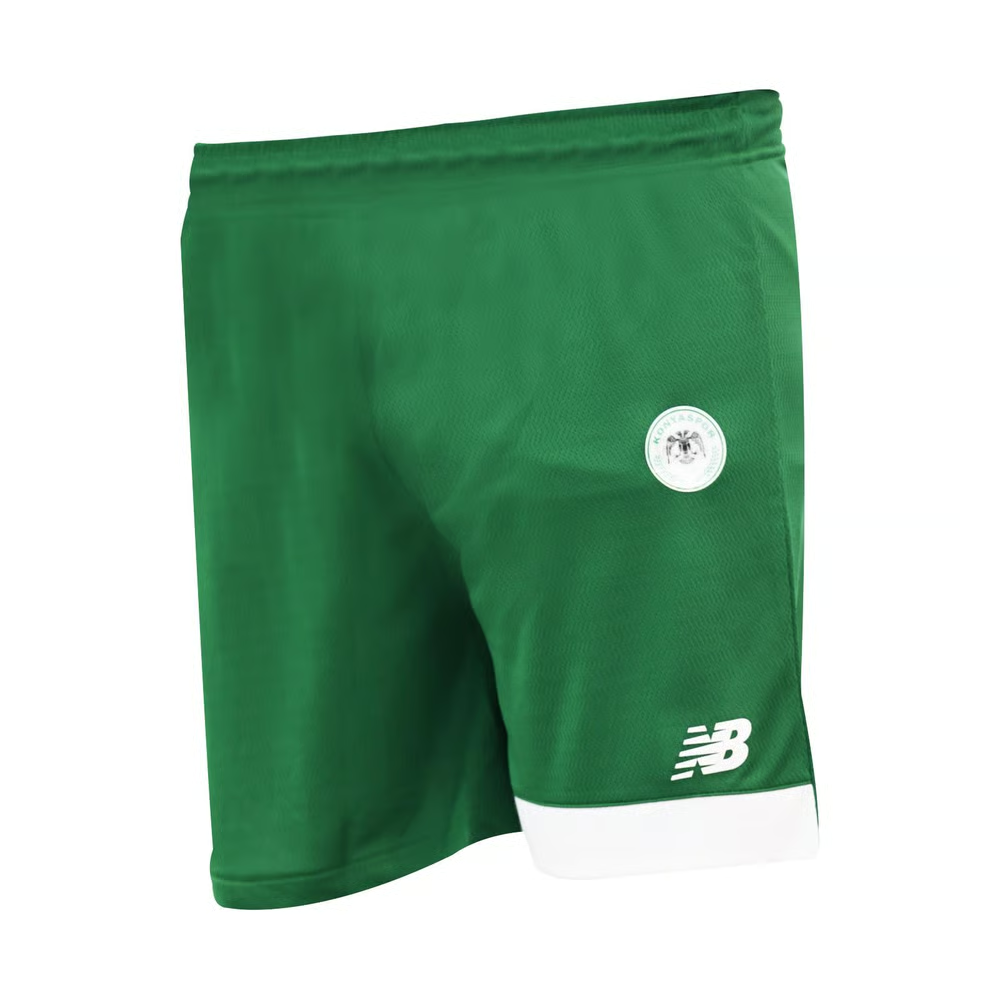 Herren Konyaspor 2024/25 Dritt Authentic Match Shorts - Grün