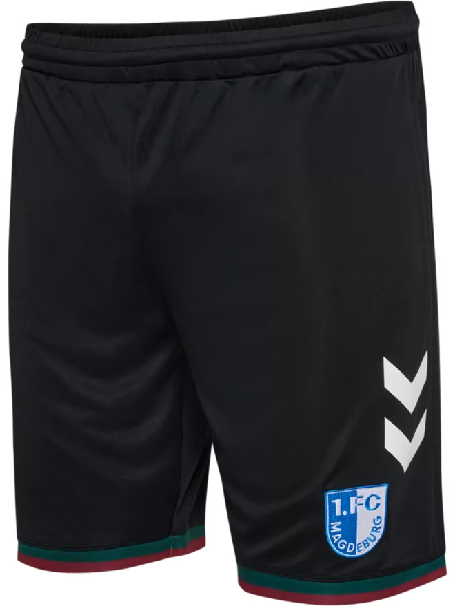 Damen 1. FC Magdeburg 2024/25 Drittes Shorts