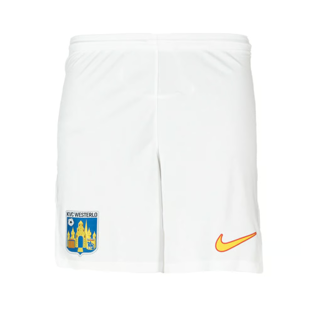 Herren KVC Westerlo 2024/25 Auswärtsshorts