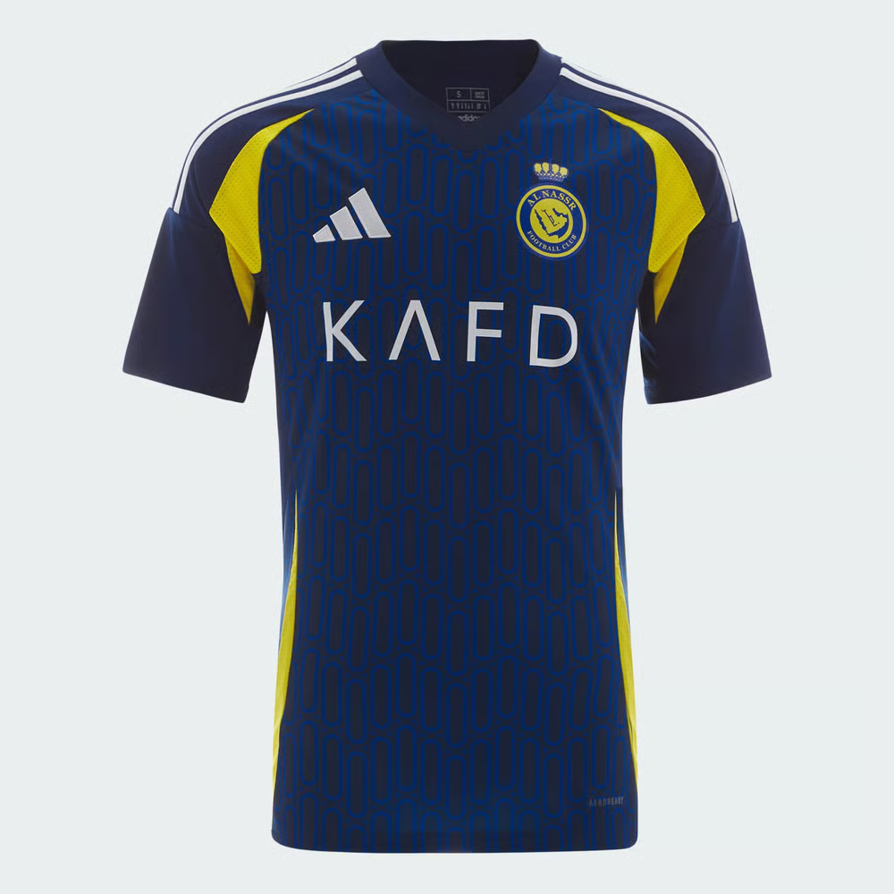 Herren Al-Nassr FC 2024/25 Auswärtstrikot