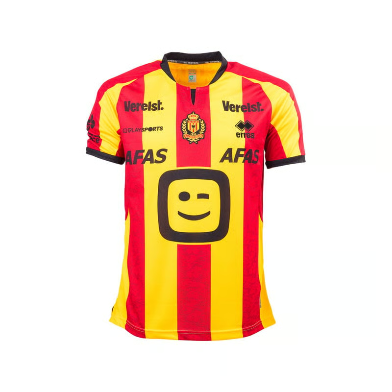 Damen KV Mechelen 2024/25 Heimtrikot