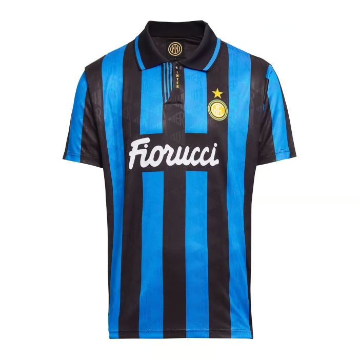 Kindertrikot Inter 1993/94 Heim Retro