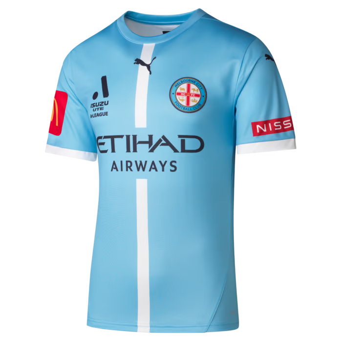 Damen Melbourne City 2024/25 Heim Shirt