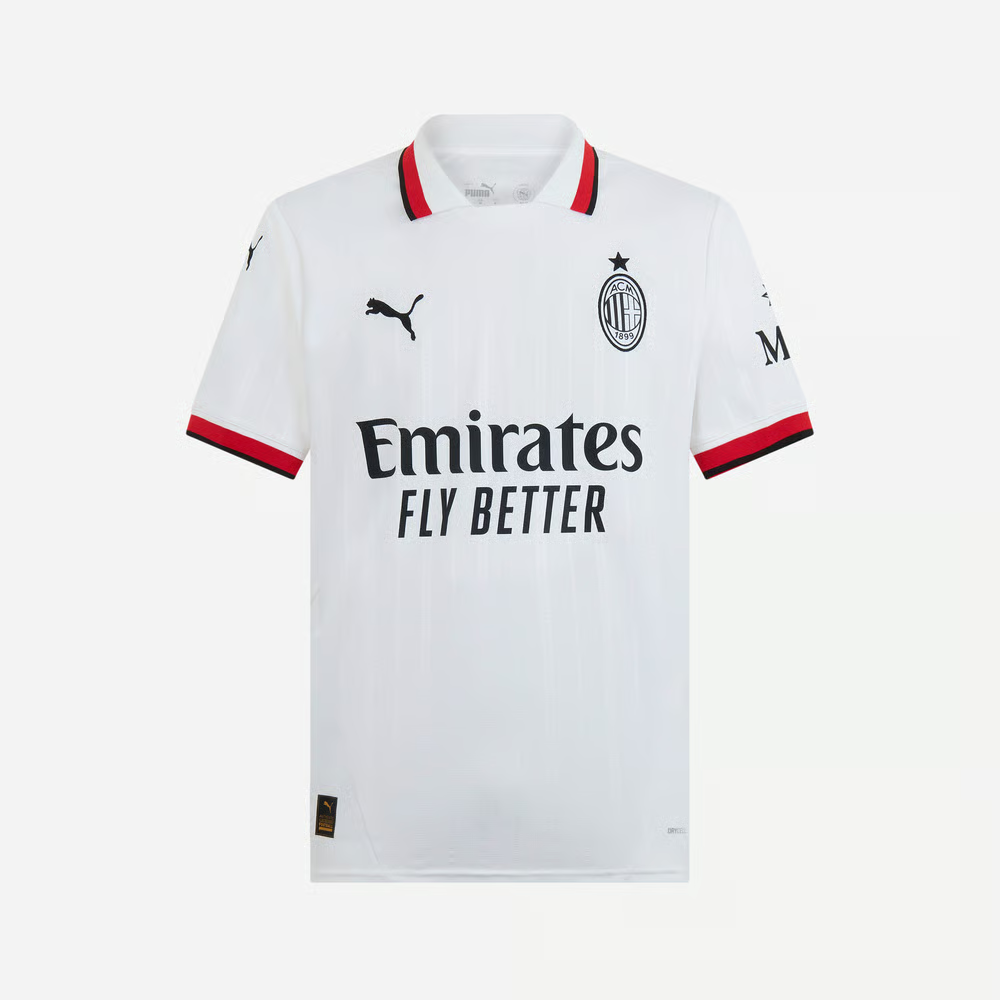 Herren Mailand 2024/25 Auswärts Trikot