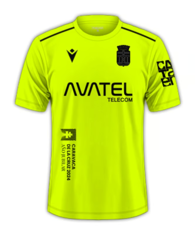 Damen FC Cartagena 2024/25 Dritttrikot