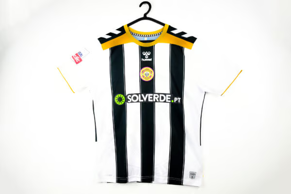 Damen CD Nacional 2024/25 Heimtrikot