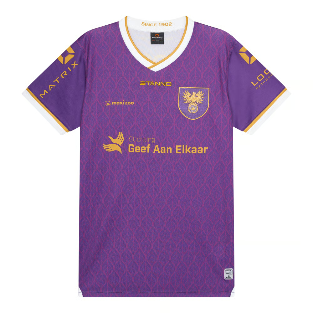 Kinder Go Ahead Eagles 2024/25 Auswärtstrikot