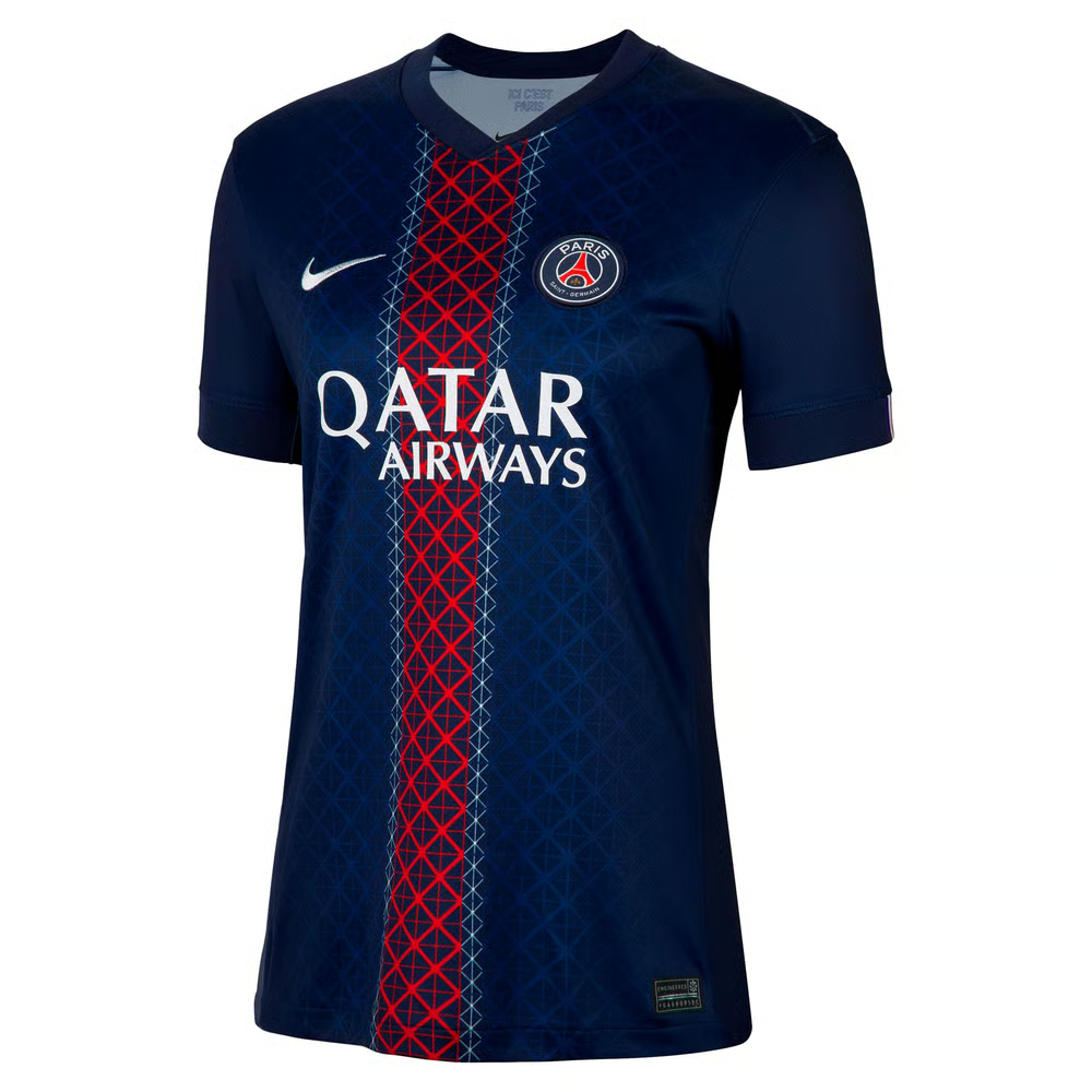 PSG 2025/26 Heimtrikot für Damen