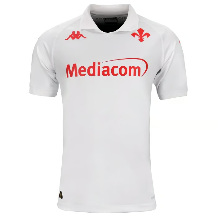 Herren Fiorentina 2024/25 Auswärtstrikot Authentisch Pro