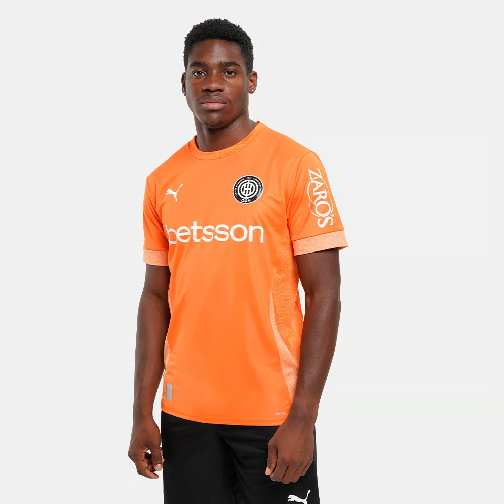 Damen OFI Kreta 2024/25 Drittes Authentisches Trikot