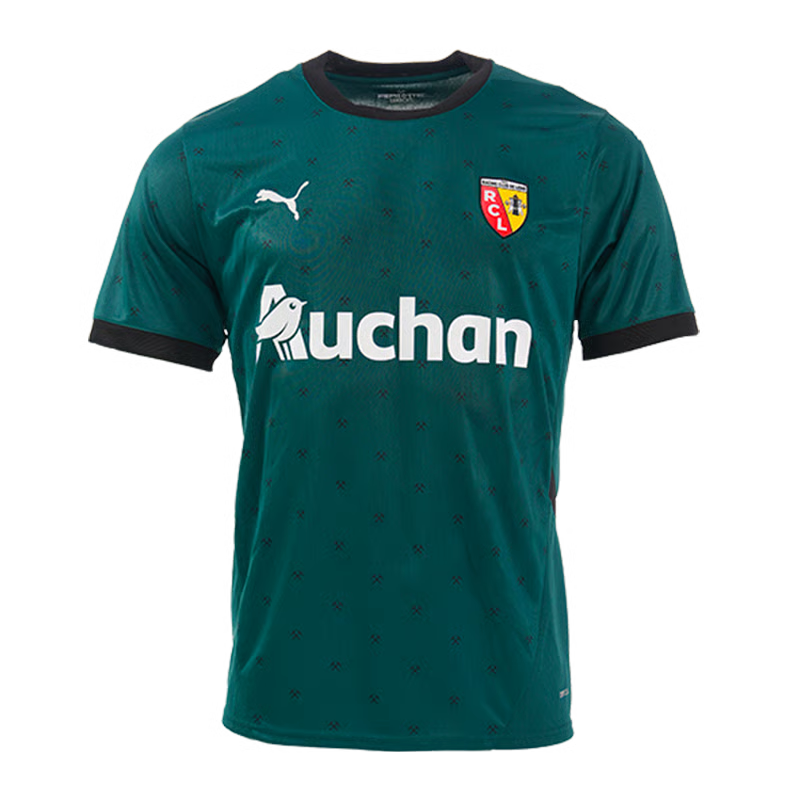 Damen RC Lens 2024/25 Auswärts Trikot