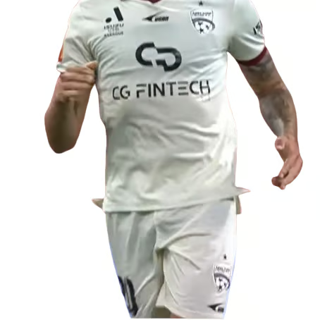 Damen Adelaide United 2024/25 Auswärtshose