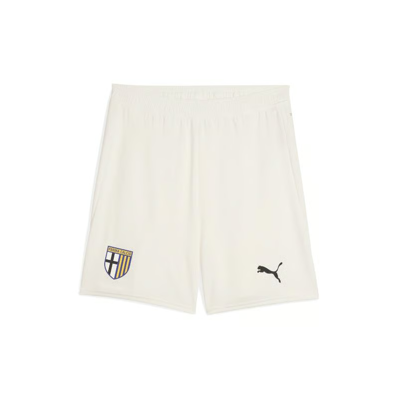 Damen Parma 2025/26 Heimshorts - Weiß