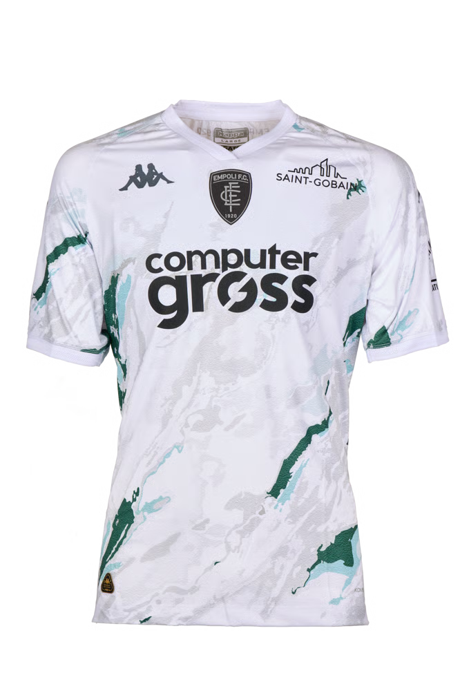Herren Empoli 2024/25 Auswärtstrikot