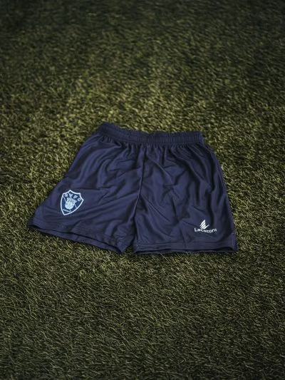 Damen Gil Vicente FC 2024/25 Dritte Shorts - Blau