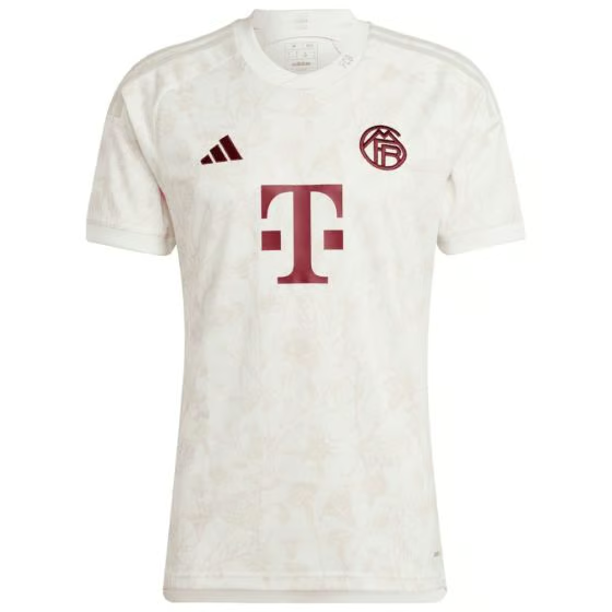 Kinder Bayern München 2023/24 Dritte Trikot