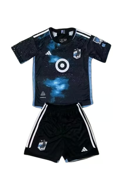 Kinder Minnesota United FC 2025 Heimset