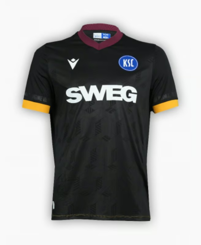 Damen Karlsruher SC 2024/25 Drittentrikot