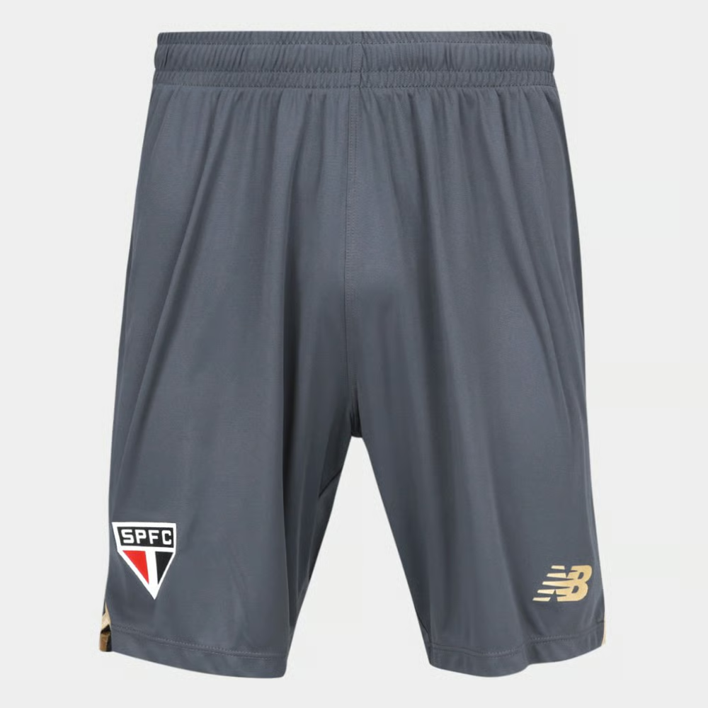 Kinder São Paulo 2025 Dritt Authentische Trainingsshorts