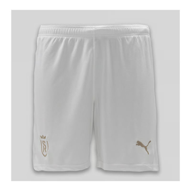 Herren Reims 2024/25 Drittes Shorts