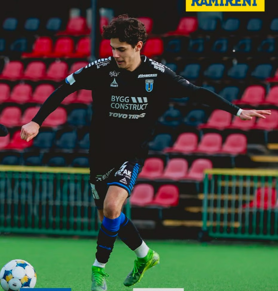 Damen IK Sirius 2025 Drittes Shorts