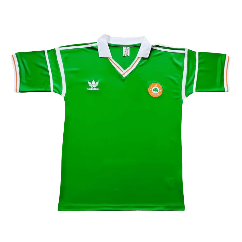 Irland Retro Heimtrikot 1988