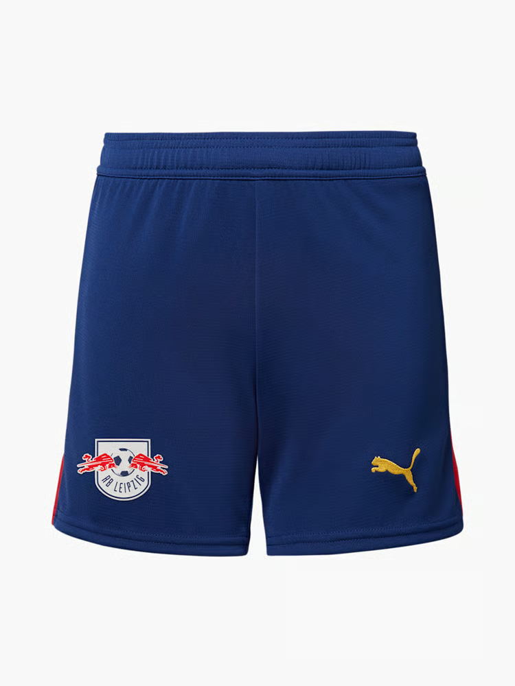 Kinder RB Leipzig 2025/26 Auswärtsshorts