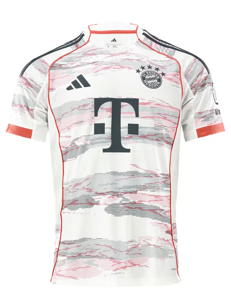 Damen Bayern München 2025/26 Auswärtstrikot