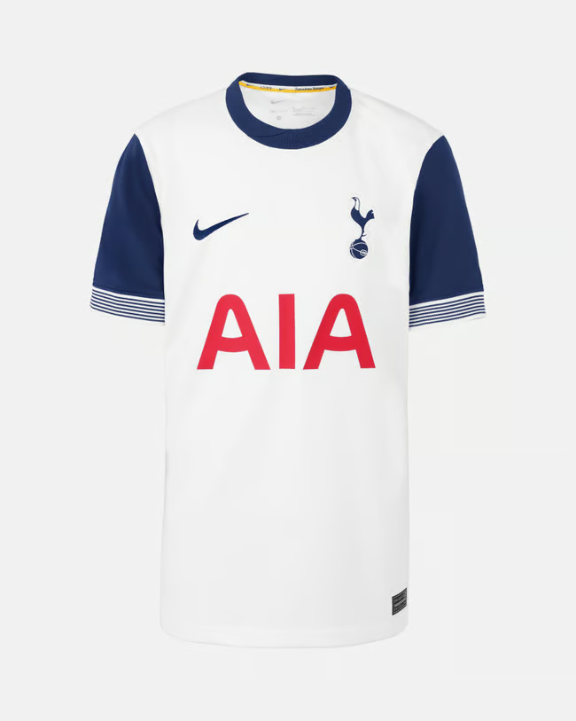 Kinder Tottenham Hotspur 2024/25 Heim Trikot