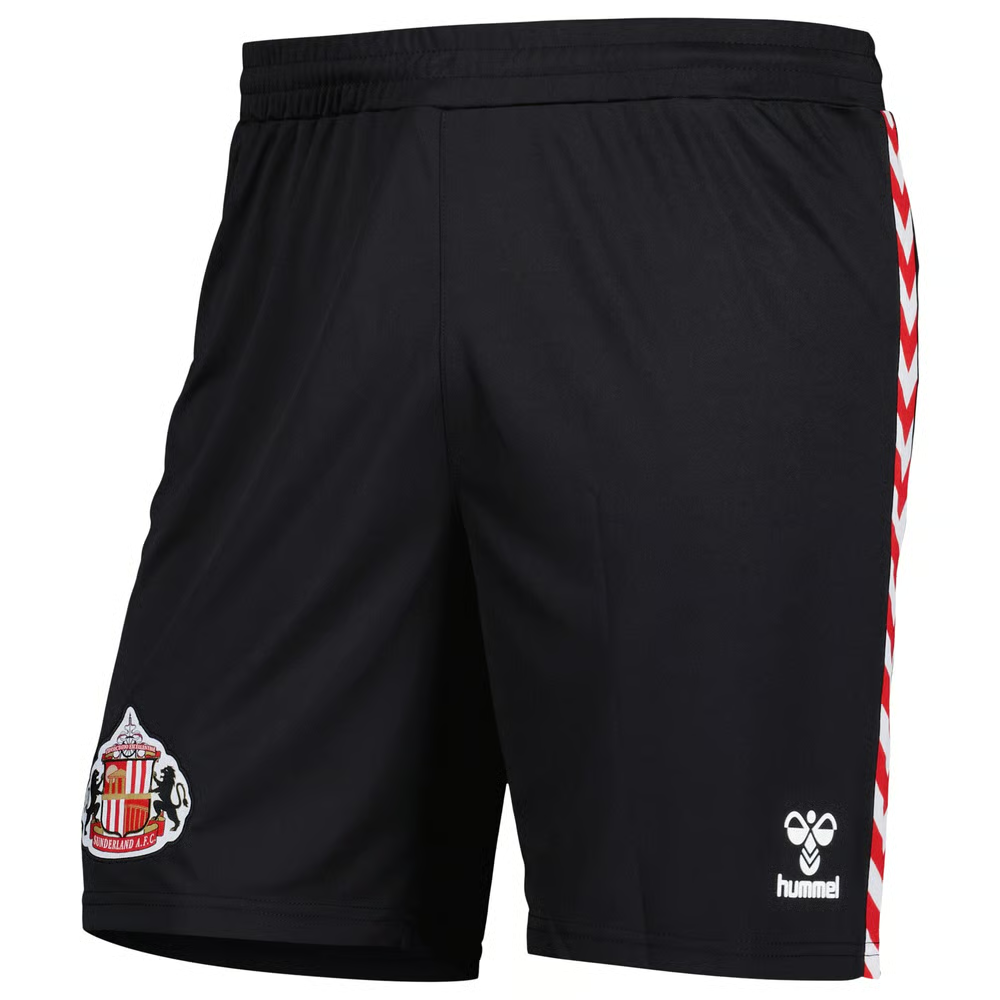 Damen Sunderland 2024/25 Heimshorts