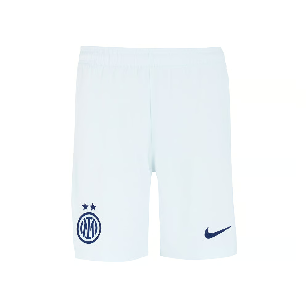 Kinder Inter 2025/26 Auswärts Shorts