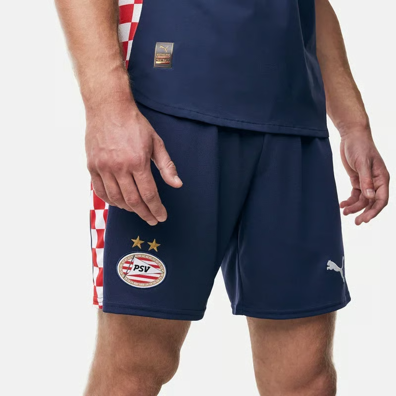 Damen PSV 2025/26 Auswärts Shorts