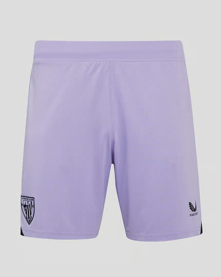 Herren Athletic Bilbao 2024/25 Dritte Authentische Pro Shorts